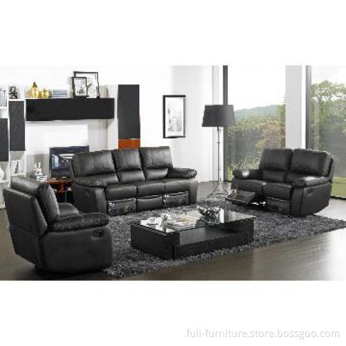 G-3152 3RR+2RR+1R Recliner Sofa